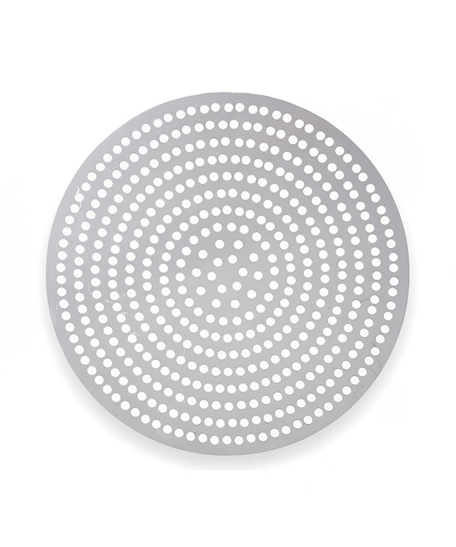 Đĩa Pizza American Metalcraft 18909SP Siêu Đục Lỗ 23 cm Nhôm
