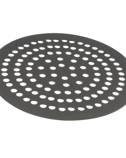 Đĩa Pizza American Metalcraft 18909SPHC 22.9 cm Nhôm Cứng Đục Lỗ Siêu Nhiều