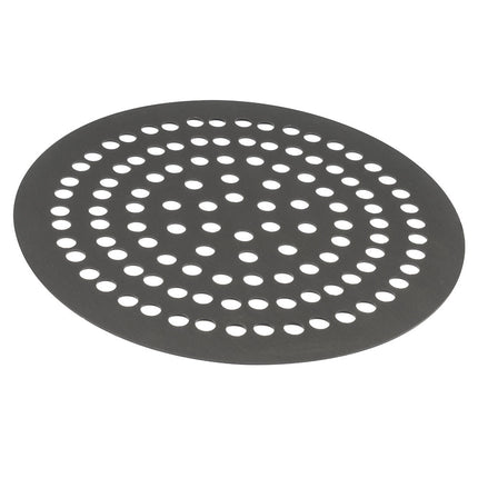 Đĩa Pizza American Metalcraft 18909SPHC 22.9 cm Nhôm Cứng Đục Lỗ Siêu Nhiều