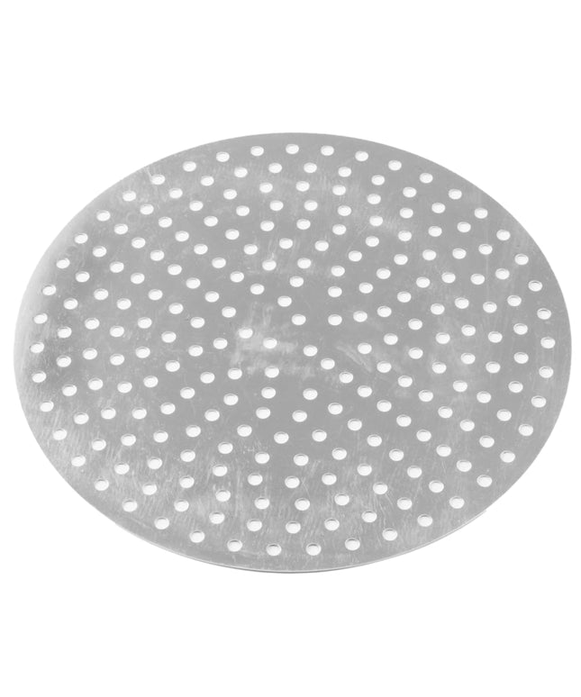 Đĩa Pizza American Metalcraft 18910P Đục Lỗ 25.4 cm Nhôm