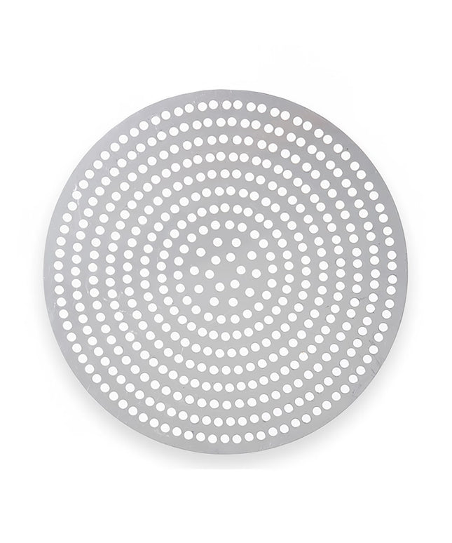 Đĩa Pizza American Metalcraft 18910SP Siêu Đục Lỗ 25.4 cm Nhôm
