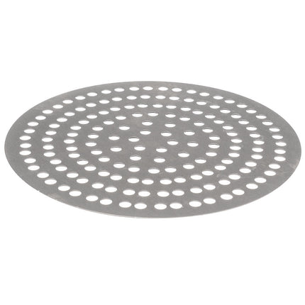 Đĩa Pizza Siêu Đục Lỗ American Metalcraft 18910SPHC 25.4 cm Lớp Phủ Cứng Nhôm