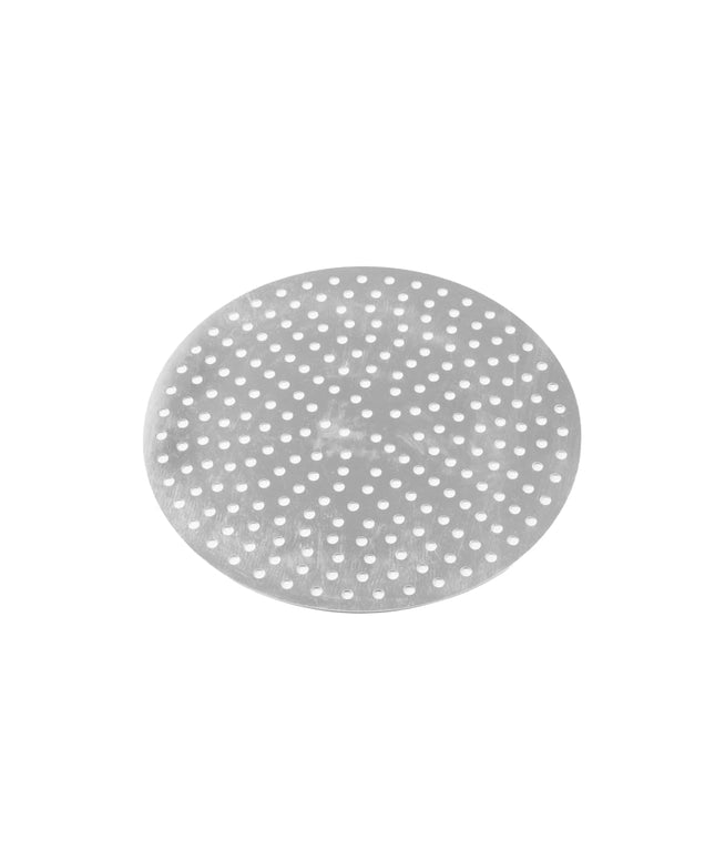 Đĩa Pizza American Metalcraft 18911P Đục Lỗ 28 cm Nhôm