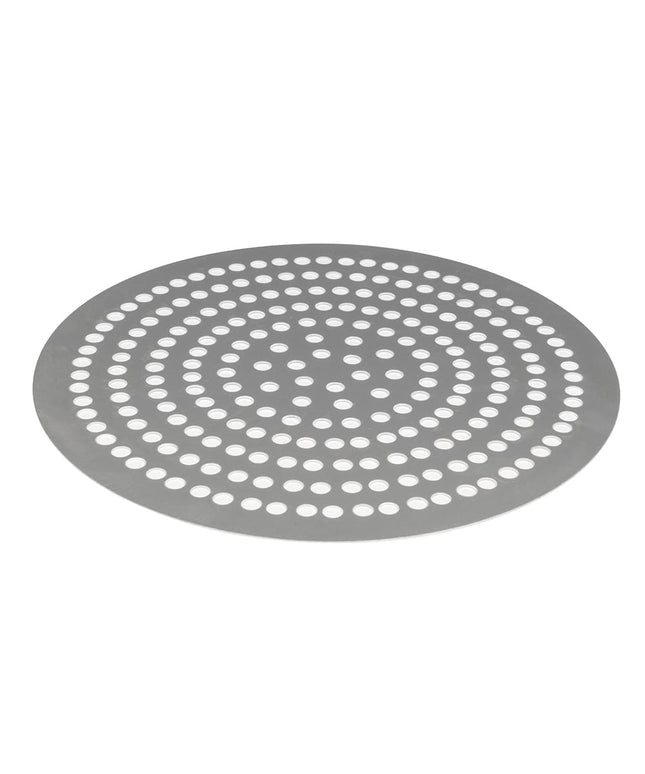 Đĩa Pizza Siêu Đục Lỗ American Metalcraft 18912SP 30.5 cm Nhôm