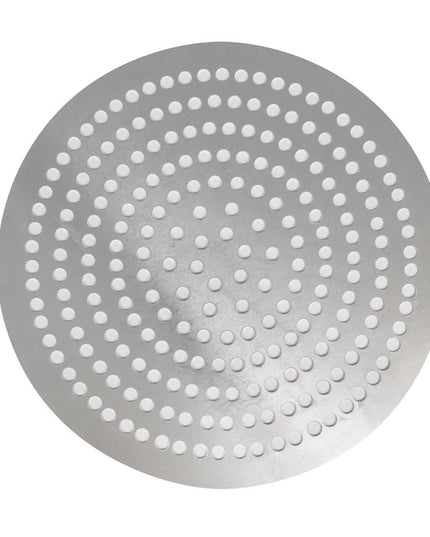 Đĩa Pizza Siêu Đục Lỗ American Metalcraft 18912SP 30.5 cm Nhôm