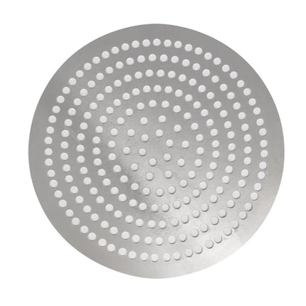 Đĩa Pizza Siêu Đục Lỗ American Metalcraft 18912SP 30.5 cm Nhôm
