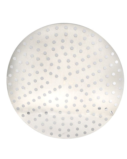 Đĩa Pizza Có Lỗ American Metalcraft 18914P 35.6 cm Nhôm