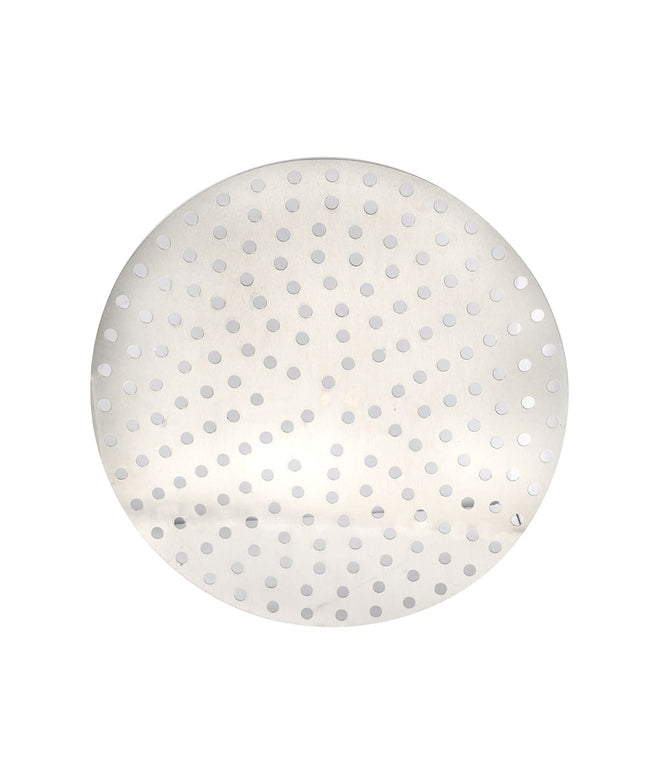 Đĩa Pizza Có Lỗ American Metalcraft 18914P 35.6 cm Nhôm