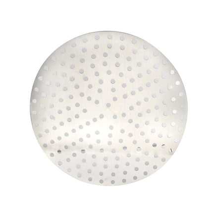 Đĩa Pizza Có Lỗ American Metalcraft 18914P 35.6 cm Nhôm