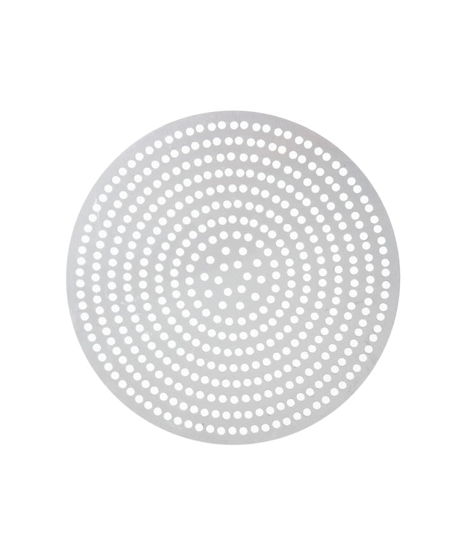 Đĩa Pizza American Metalcraft 18914SP Siêu Đục Lỗ 35.6 cm Nhôm