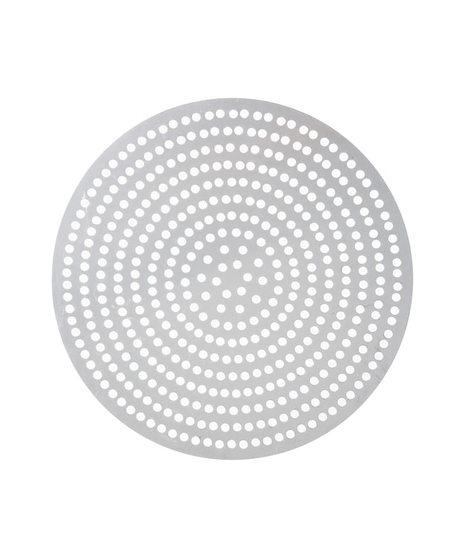 Đĩa Pizza American Metalcraft 18920SP Siêu Đục Lỗ 50.8 cm Nhôm