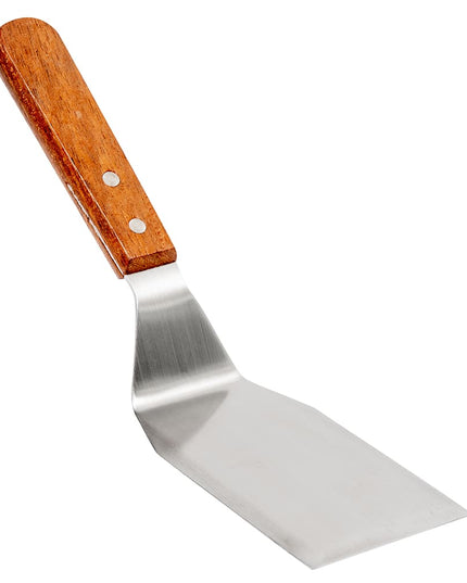 Xẻng Lật/Phục Vụ American Metalcraft 19007 Thép Không Gỉ/Gỗ 29.5 cm