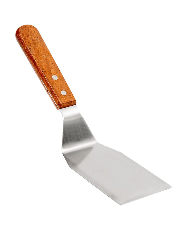Xẻng Lật/Phục Vụ American Metalcraft 19007 Thép Không Gỉ/Gỗ 29.5 cm