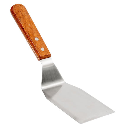 Xẻng Lật/Phục Vụ American Metalcraft 19007 Thép Không Gỉ/Gỗ 29.5 cm