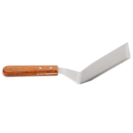 Xẻng Lật/Phục Vụ American Metalcraft 19007 Thép Không Gỉ/Gỗ 29.5 cm