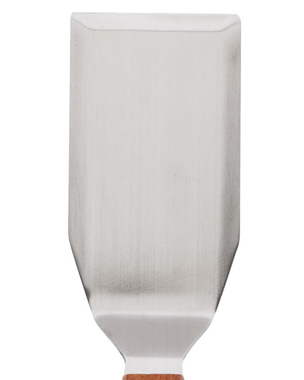 Xẻng Lật/Phục Vụ American Metalcraft 19007 Thép Không Gỉ/Gỗ 29.5 cm
