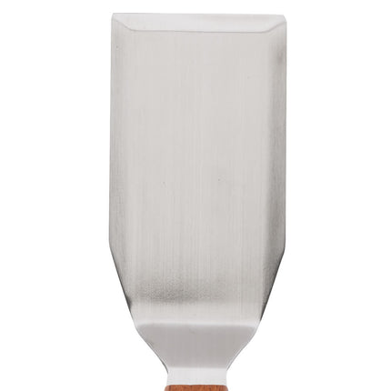 Xẻng Lật/Phục Vụ American Metalcraft 19007 Thép Không Gỉ/Gỗ 29.5 cm