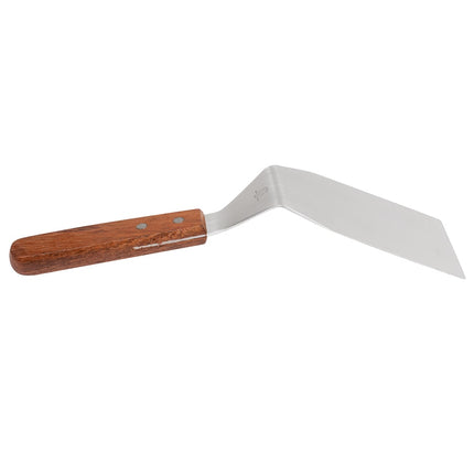 Xẻng Lật/Phục Vụ American Metalcraft 19007 Thép Không Gỉ/Gỗ 29.5 cm