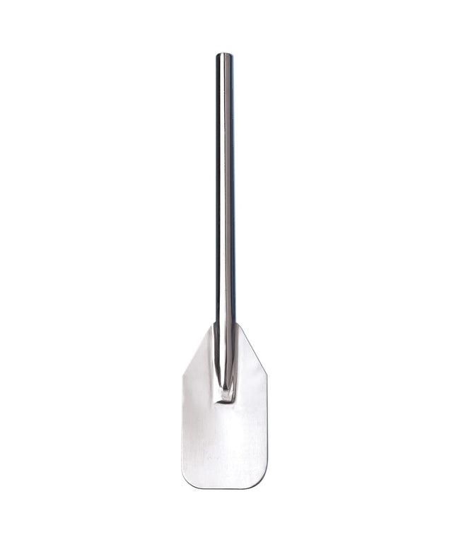 Mái Chèo Trộn Thép Không Gỉ American Metalcraft 2124 Tay Cầm 61 cm