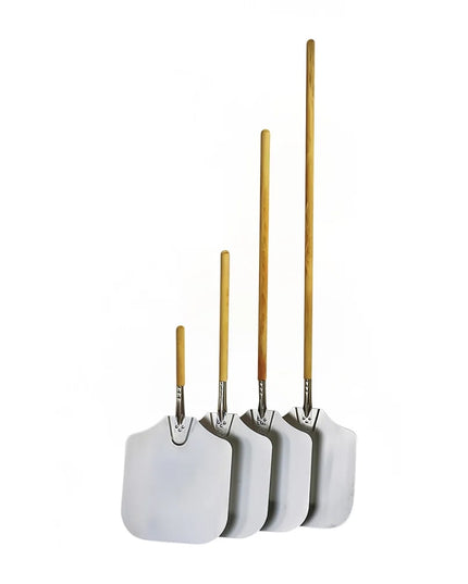 Xẻng Lấy Pizza American Metalcraft 2814 71.1 cm Lưỡi Nhôm 40.6 x 35.6 cm Tay Cầm Gỗ