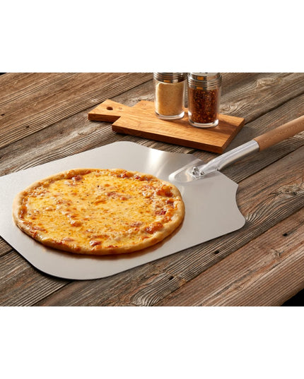 Xẻng Lấy Pizza American Metalcraft 3016 76.2 cm Lưỡi Nhôm 45.7 x 40.6 cm Tay Cầm Gỗ