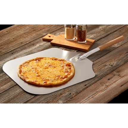 Xẻng Lấy Pizza American Metalcraft 3016 76.2 cm Lưỡi Nhôm 45.7 x 40.6 cm Tay Cầm Gỗ