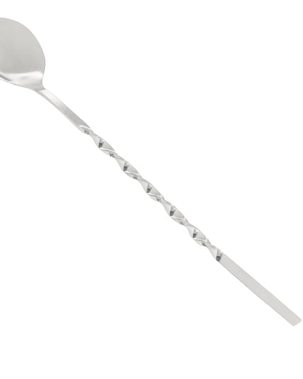 Thìa Bar American Metalcraft 510K Núm Đỏ Thép Không Gỉ 25.4 cm