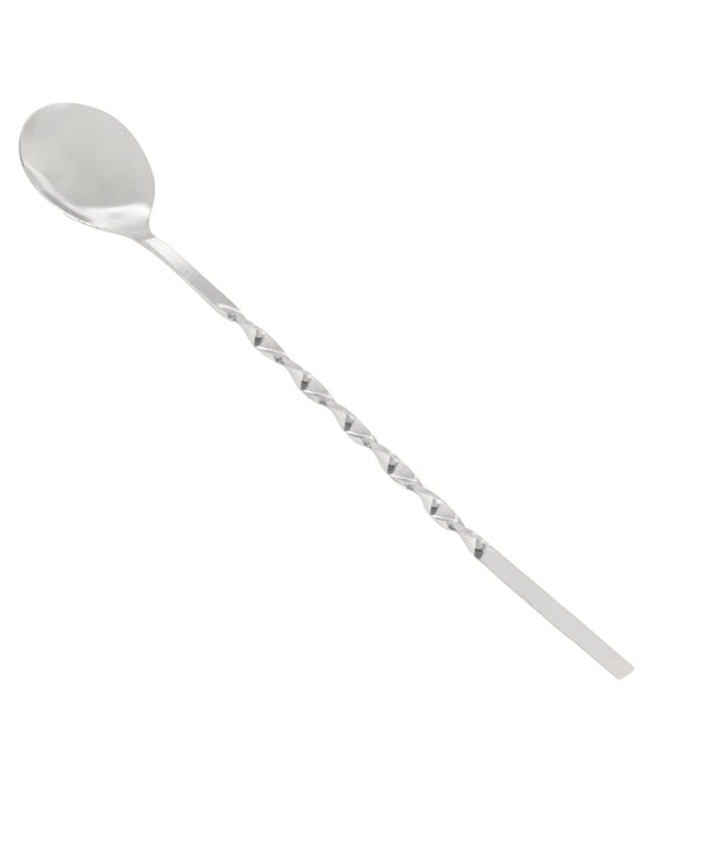 Thìa Bar American Metalcraft 510K Núm Đỏ Thép Không Gỉ 25.4 cm
