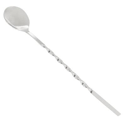 Thìa Bar American Metalcraft 510K Núm Đỏ Thép Không Gỉ 25.4 cm