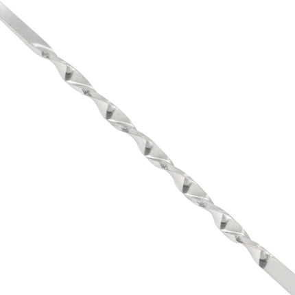 Thìa Bar American Metalcraft 510K Núm Đỏ Thép Không Gỉ 25.4 cm
