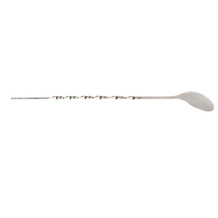 Thìa Bar American Metalcraft 510K Núm Đỏ Thép Không Gỉ 25.4 cm