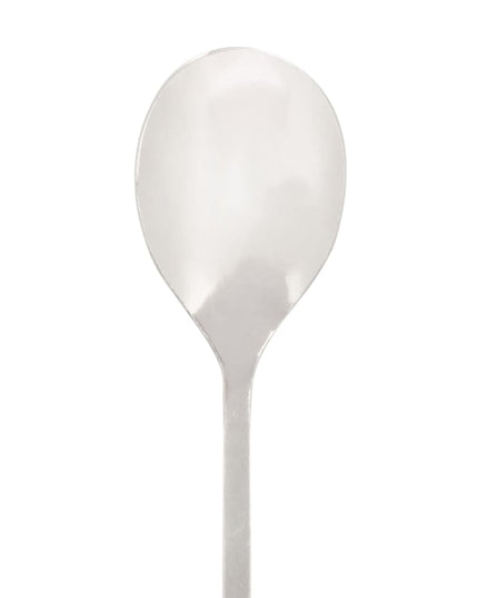 Thìa Bar American Metalcraft 512K 30.5 cm Núm Đỏ, Thép Không Gỉ