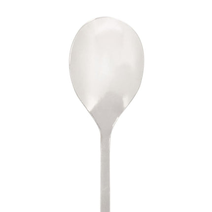 Thìa Bar American Metalcraft 512K 30.5 cm Núm Đỏ, Thép Không Gỉ