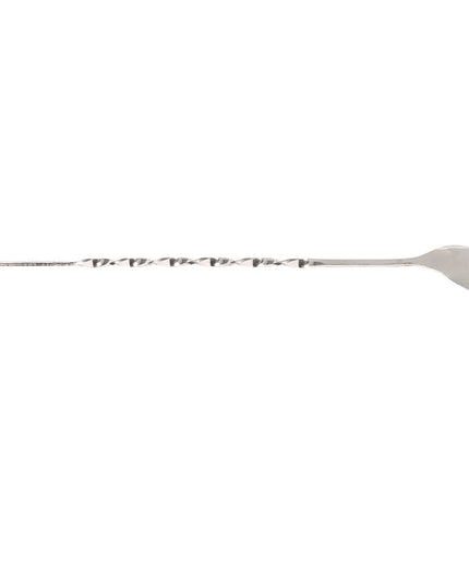Thìa Bar American Metalcraft 512K 30.5 cm Núm Đỏ, Thép Không Gỉ