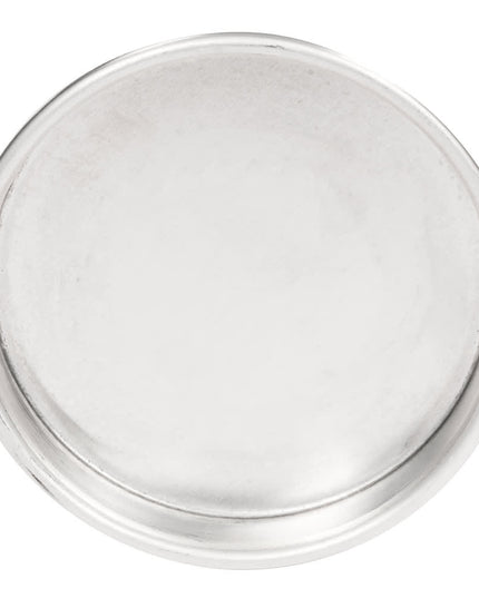Khay Pizza Thành Thẳng American Metalcraft A4004 10.2 cm Sâu Nhôm