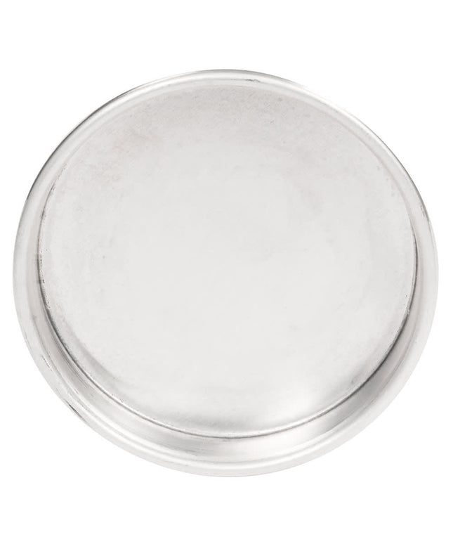Khay Pizza Thành Thẳng American Metalcraft A4004 10.2 cm Sâu Nhôm