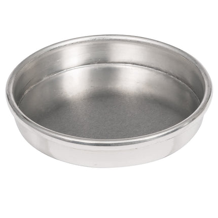 Khay Pizza Thành Thẳng American Metalcraft A4004 10.2 cm Sâu Nhôm