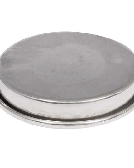 Khay Pizza Thành Thẳng American Metalcraft A4004 10.2 cm Sâu Nhôm