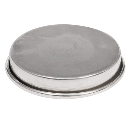 Khay Pizza Thành Thẳng American Metalcraft A4004 10.2 cm Sâu Nhôm