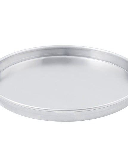 Chảo Pizza Thành Thẳng American Metalcraft A4010 25.4 cm Sâu 2.5 cm Đặc Nhôm
