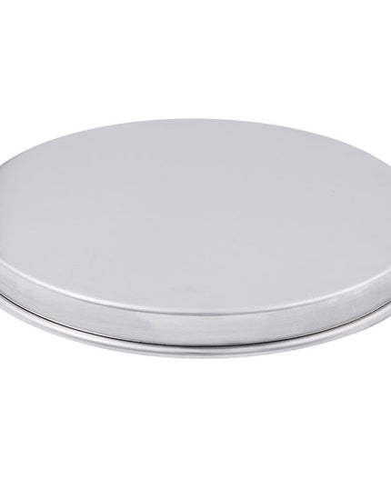 Chảo Pizza Thành Thẳng American Metalcraft A4010 25.4 cm Sâu 2.5 cm Đặc Nhôm