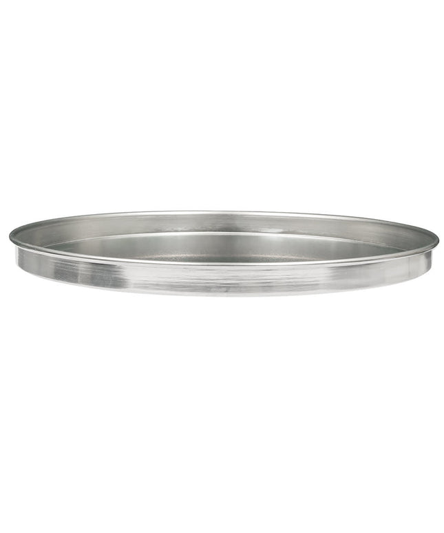 Khay Pizza American Metalcraft A4014 35.6 cm Sâu 2.5 cm Nhôm
