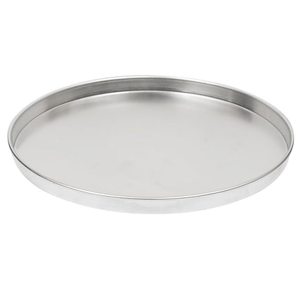 Khay Pizza American Metalcraft A4014 35.6 cm Sâu 2.5 cm Nhôm