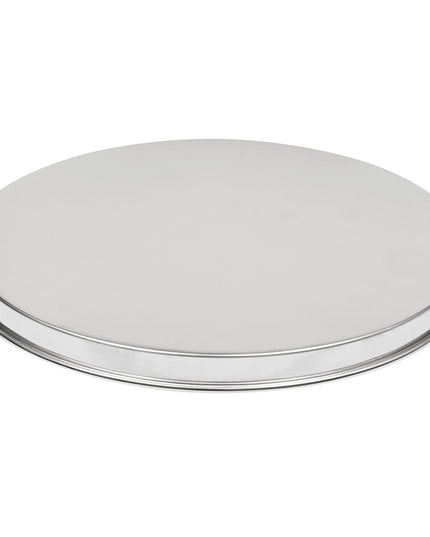 Khay Pizza American Metalcraft A4014 35.6 cm Sâu 2.5 cm Nhôm