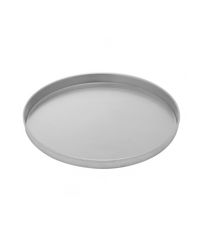 Khay Pizza Thành Thẳng American Metalcraft A4016 40.6 cm Sâu 2.5 cm Nhôm