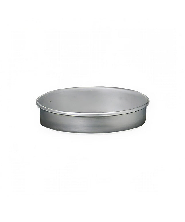 Khay Pizza Thành Thẳng American Metalcraft A80081.5 20.3 cm Sâu 3.8 cm Đặc Nhôm