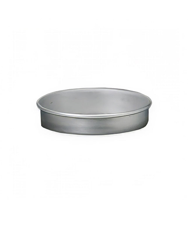 Khay Pizza Thành Thẳng American Metalcraft A80102 25 cm Sâu Nhôm