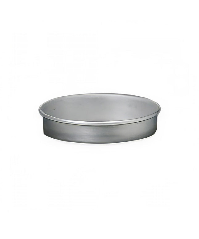 Khay Pizza Thành Thẳng American Metalcraft A80121.5 30 cm Sâu 3.8 cm Nhôm Đặc