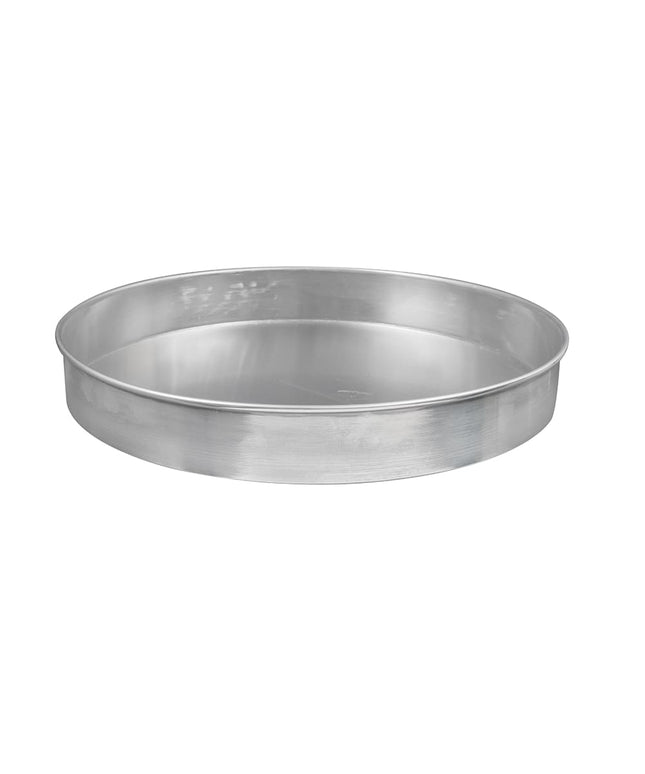 Khay Pizza American Metalcraft A80142 35.6 cm Sâu 5.1 cm Nhôm Thành Thẳng