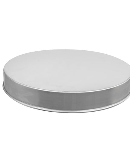 Khay Pizza American Metalcraft A80142 35.6 cm Sâu 5.1 cm Nhôm Thành Thẳng